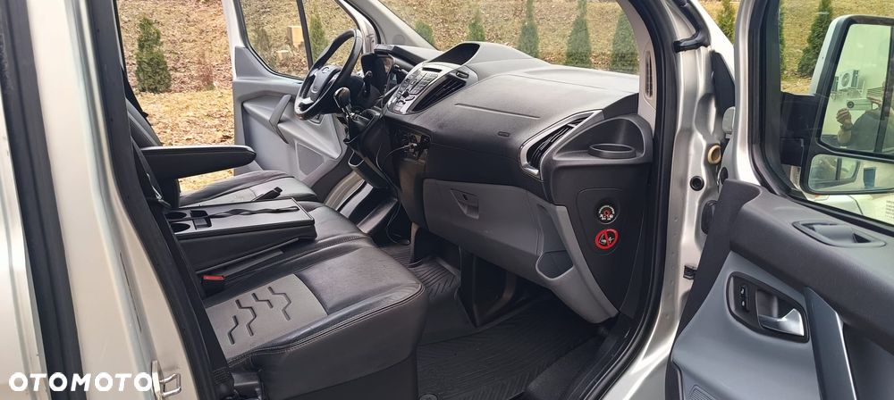 Ford Transit Custom Sport - 14