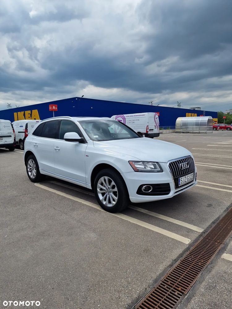 Audi Q5 2.0 TFSI Quattro Tiptronic - 9