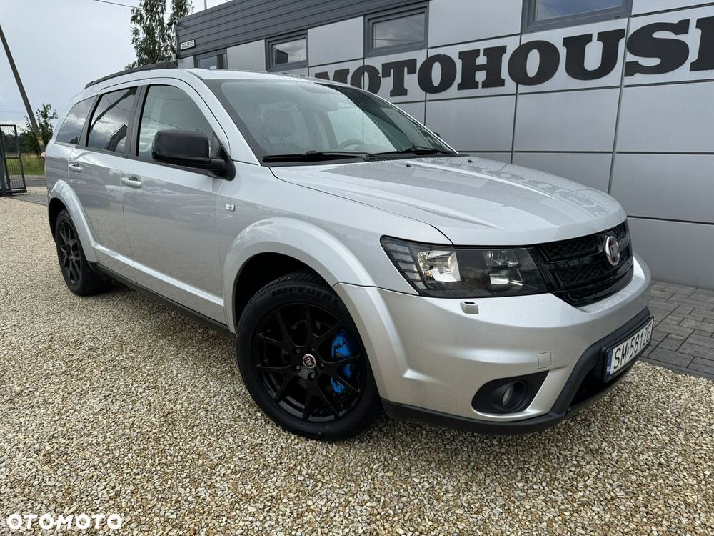 Fiat Freemont 2.0 Multijet Black Code AWD - 1