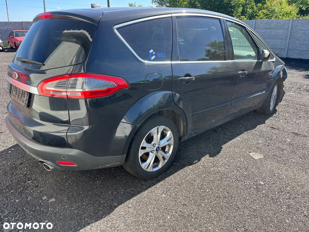 Ford S-Max 2.2 TDCi DPF Titanium - 3