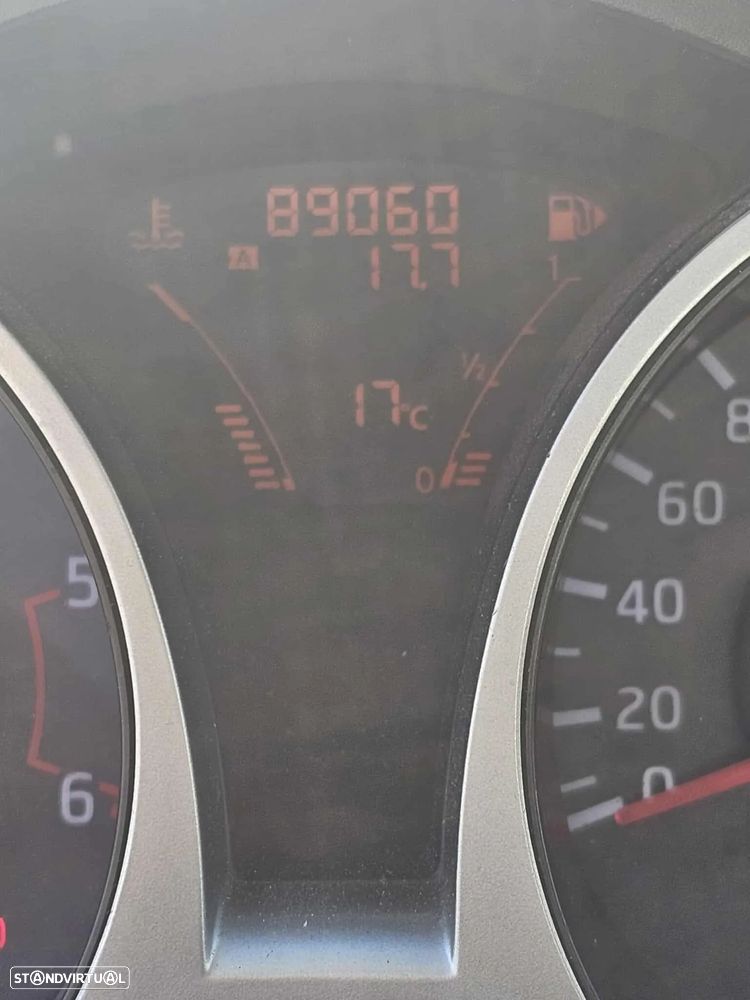 Nissan Juke 1.5 dCi Visia - 7