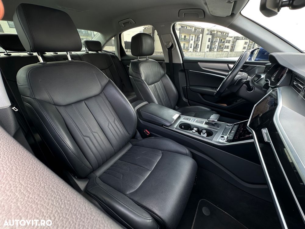 Audi A6 40 TDI S tronic sport - 12