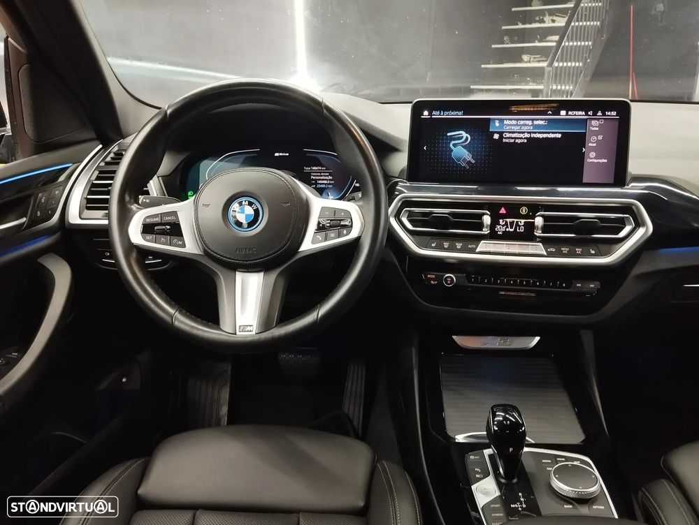 BMW X3 30 e xDrive - 19