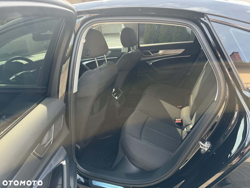 Audi A6 Limousine 40 TDI mHEV Quattro Sport S tronic - 4