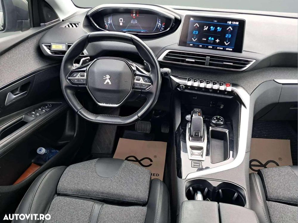 Peugeot 3008 1.5 BlueHDI 130 EAT8 Allure Pack - 11