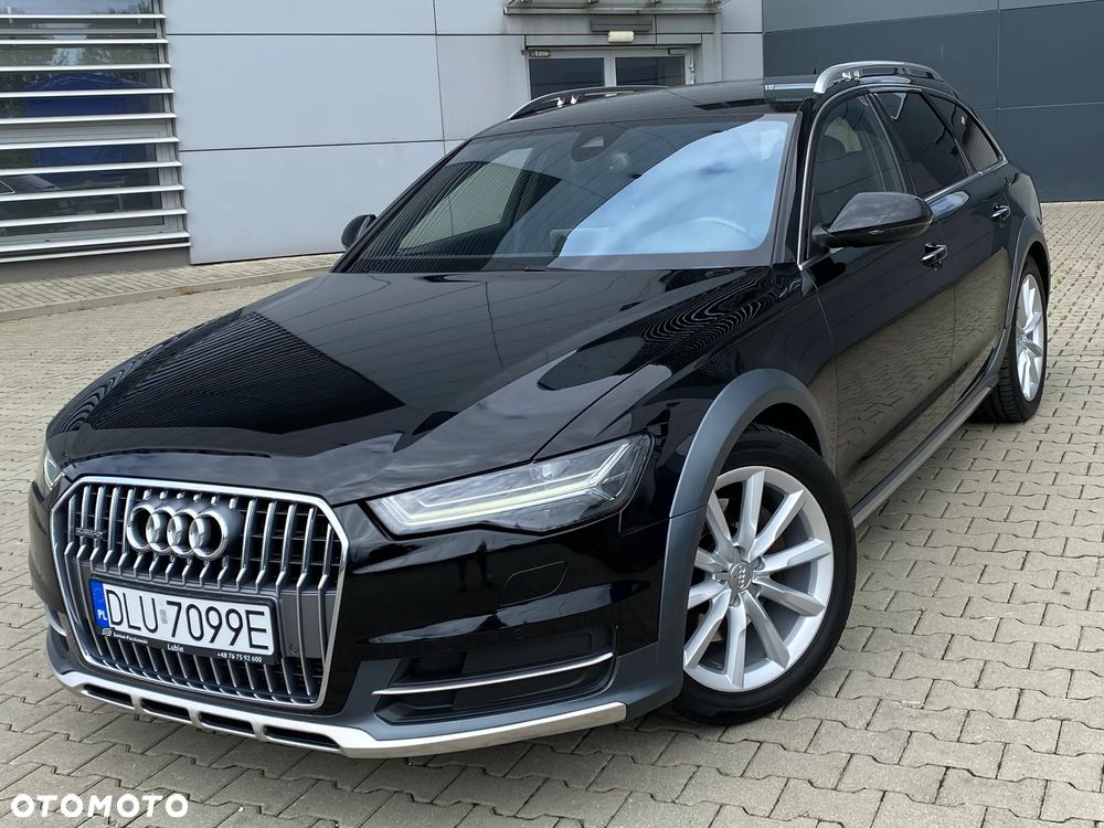 Audi A6 Allroad 3.0 TDI Quattro S tronic - 2