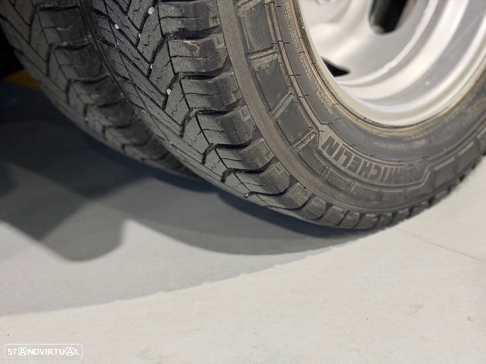 Mitsubishi Canter 3S13 - 17