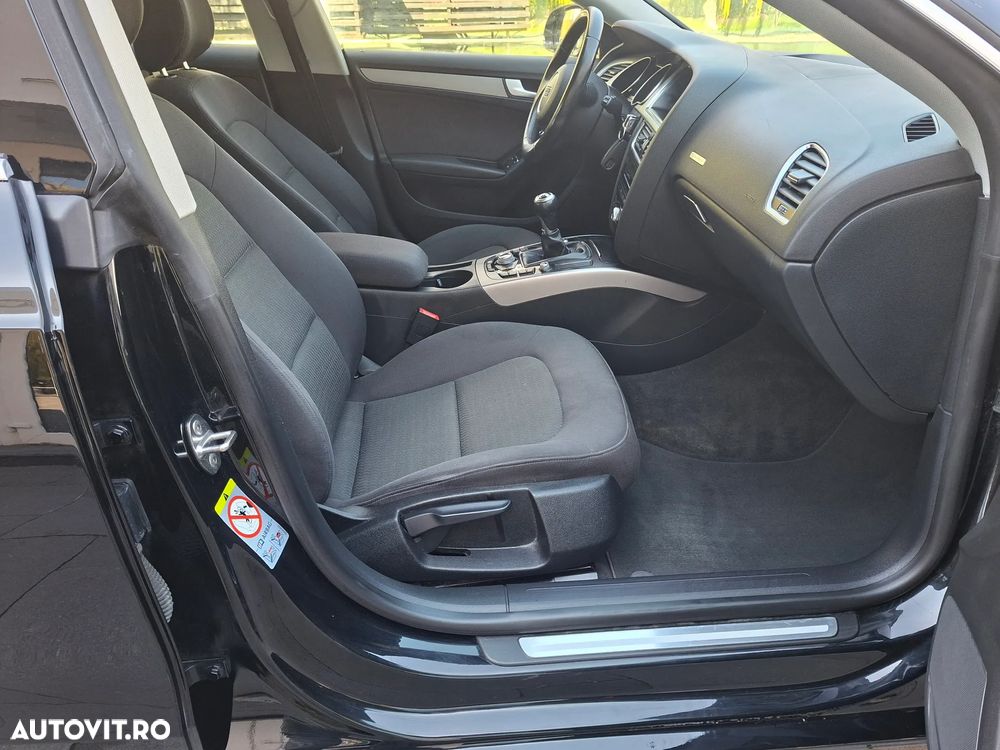 Audi A5 2.0 TDI ack quattro DPF - 4