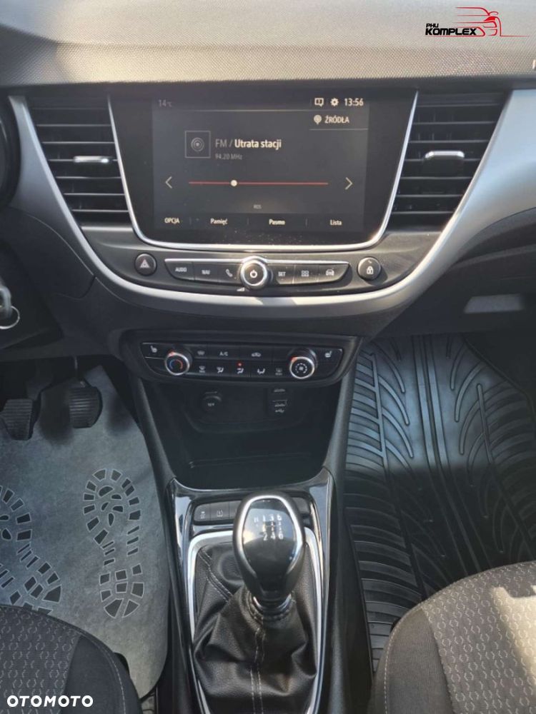 Opel Crossland X - 16