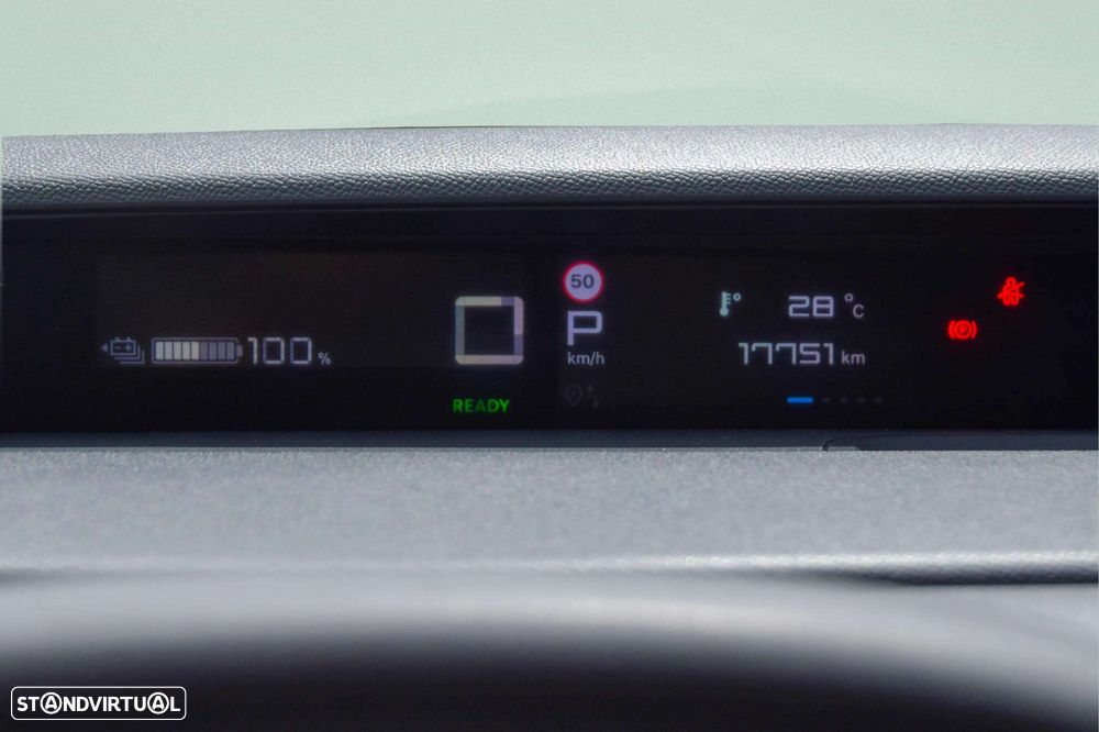 Citroën e-C3 44 kWh Autonomia Conforto Max - 12