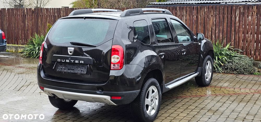 Dacia Duster 1.6 16V 4x2 - 4