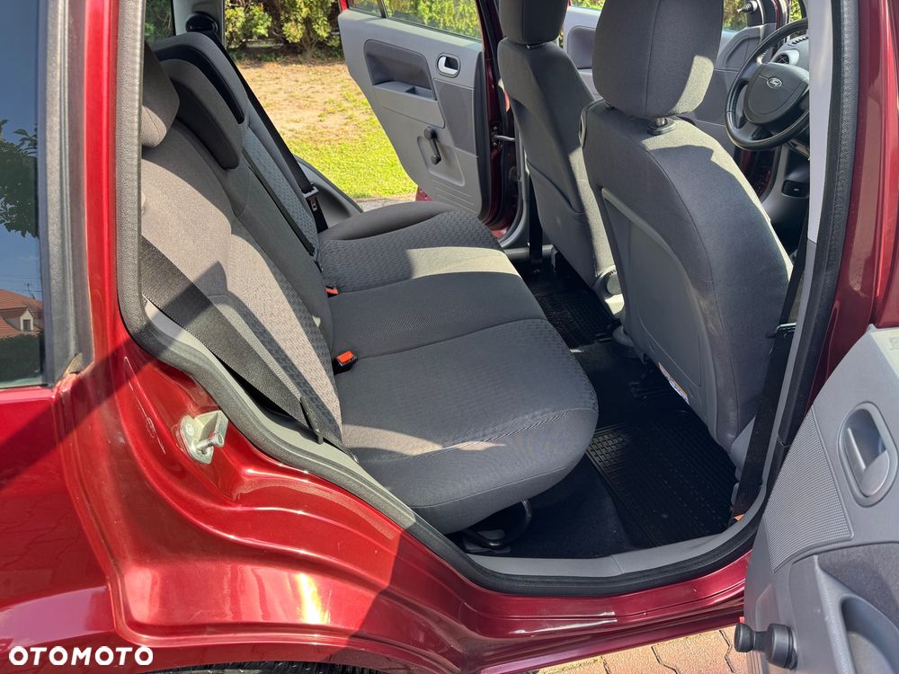 Ford Fusion 1.4 Viva X - 22