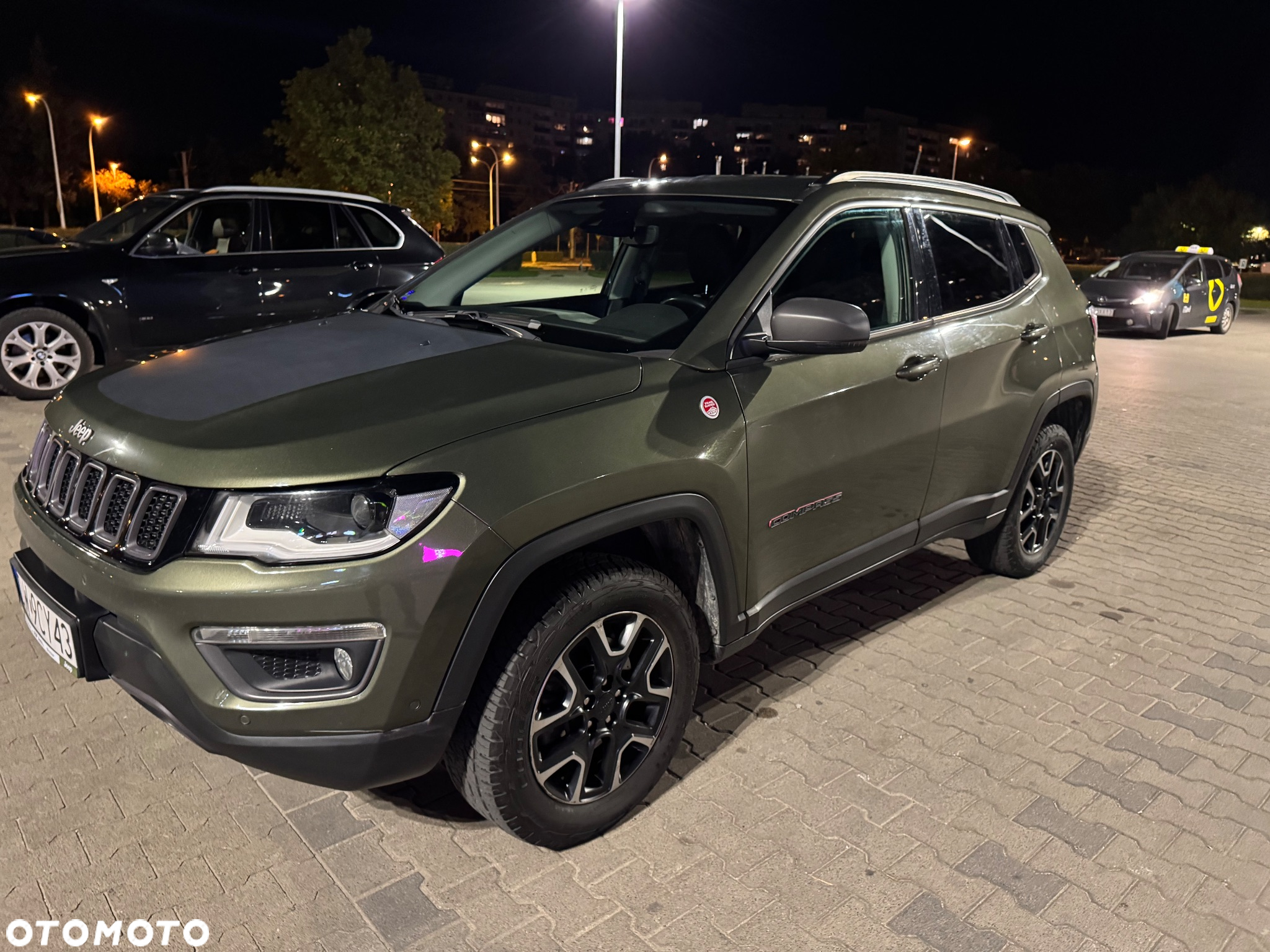Jeep Compass 2.0 MJD Trailhawk 4WD S&S - 2