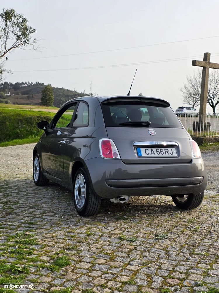 Fiat 500 1.2 S&S Sport - 2
