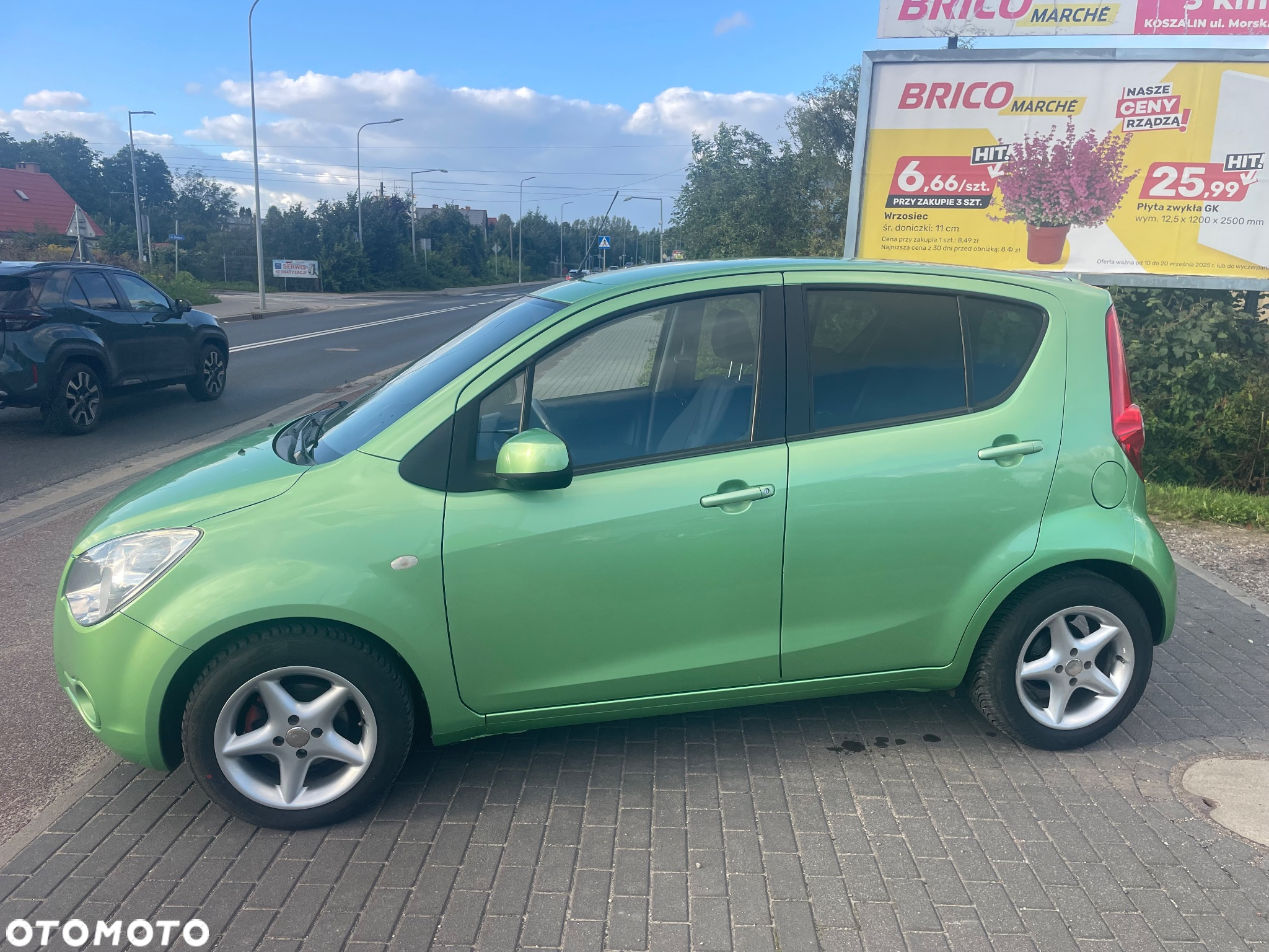 Opel Agila 1.0 ecoFLEX Edition - 2
