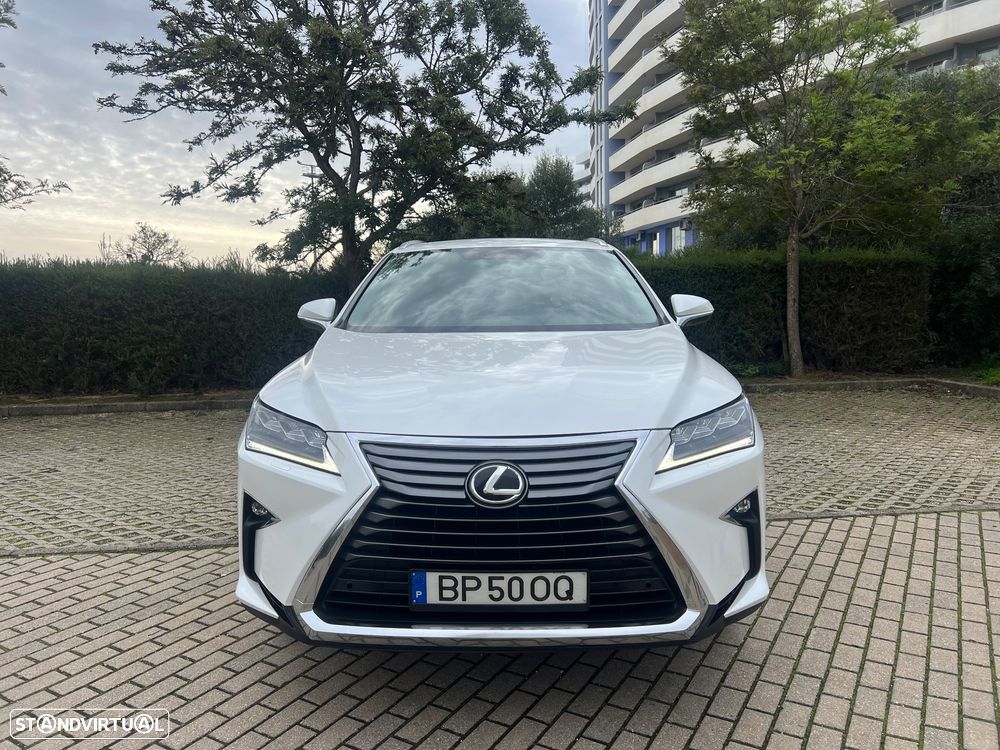 Lexus RX 200 200t AWD - 1