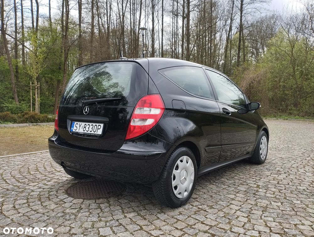 Mercedes-Benz Klasa A 150 Autotronic Elegance - 4