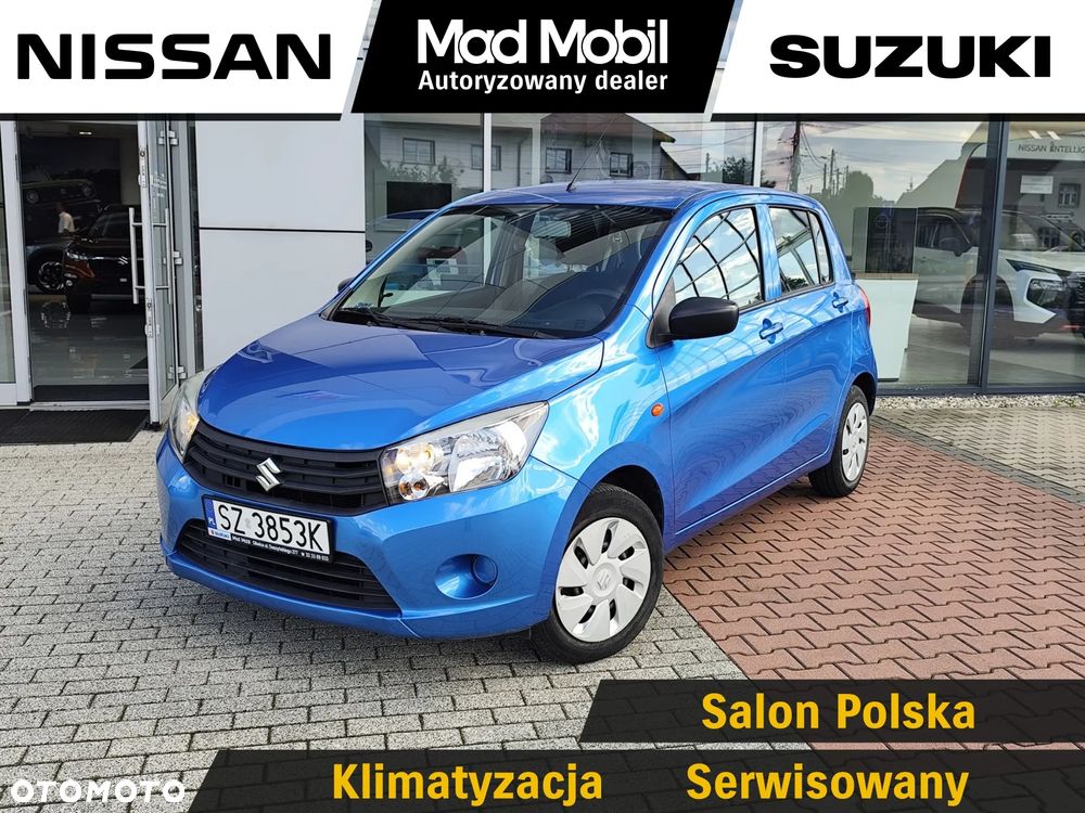 Suzuki Celerio 1.0 Comfort - 1