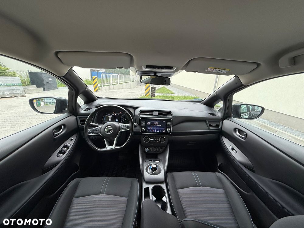 Nissan Leaf - 19