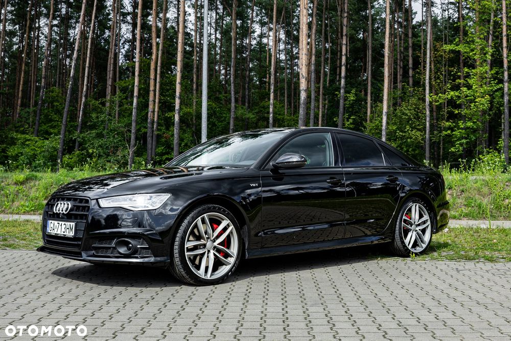Audi A6 Limousine - 5