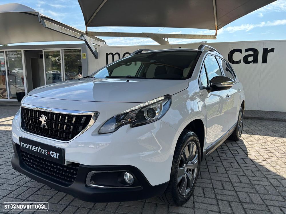 Peugeot 2008 1.2 PureTech Style - 2
