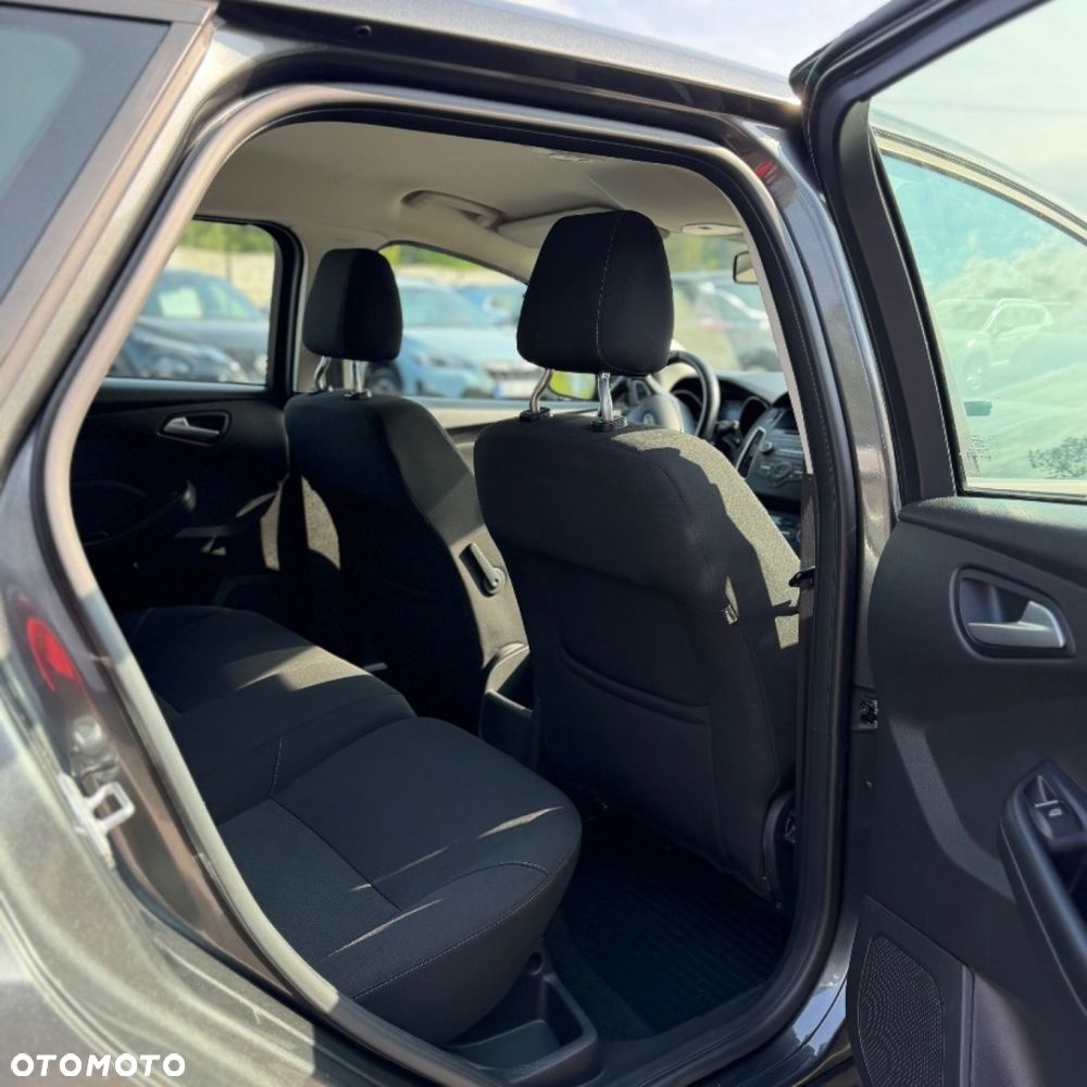 Ford Focus 1.5 EcoBlue Start-Stopp-System ACTIVE - 33