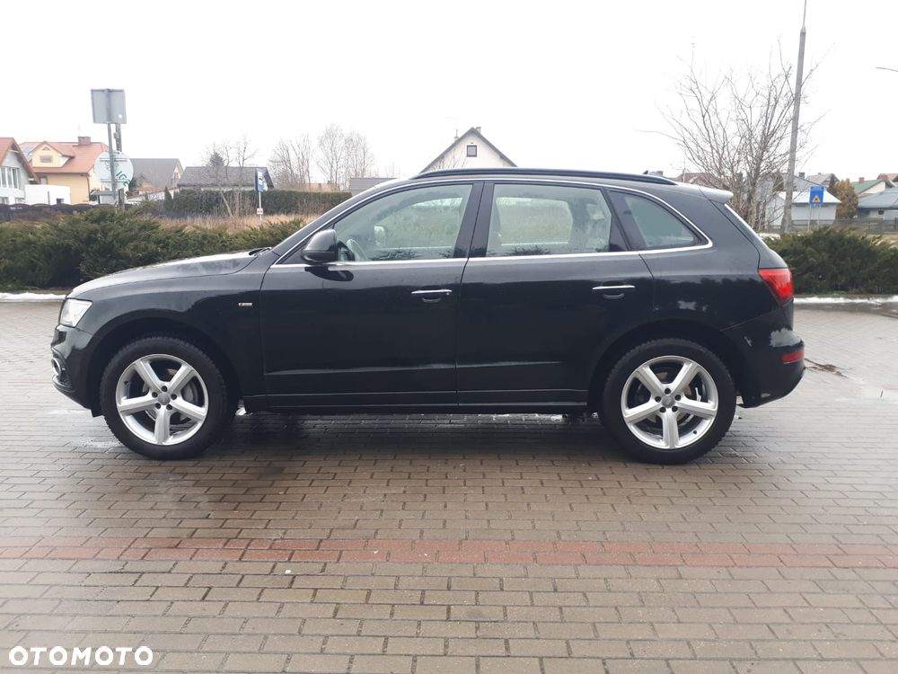Audi Q5 2.0 TDI (clean diesel) ultra - 2
