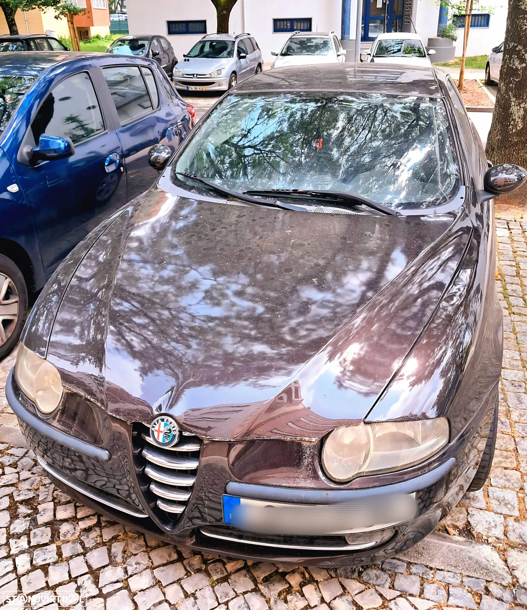 Alfa Romeo 147 - 10