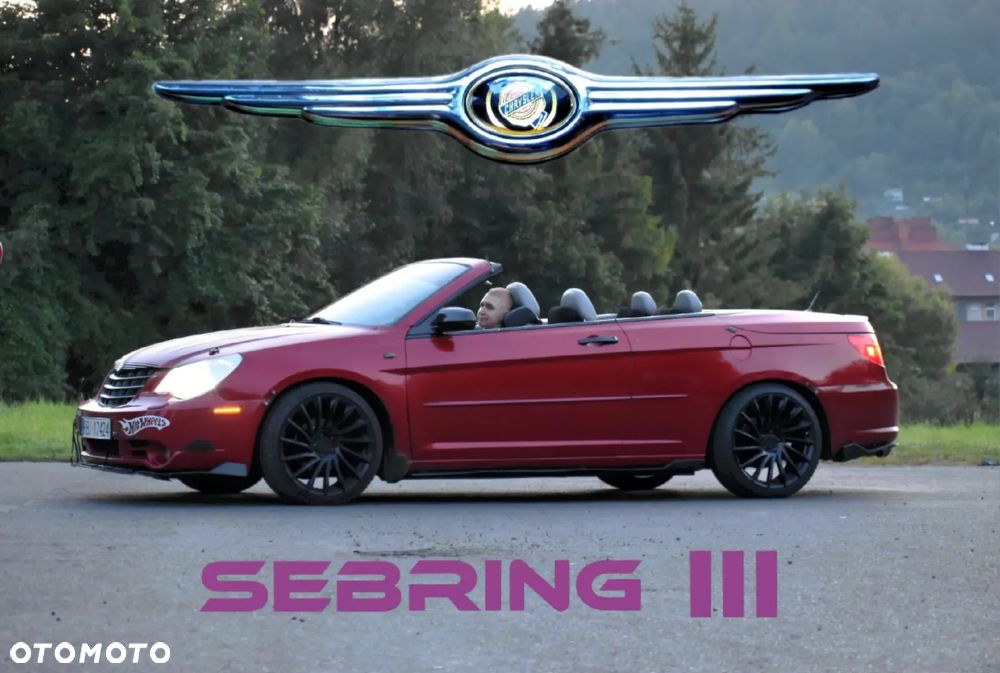 Chrysler Sebring 2.7 V6 Limited - 5