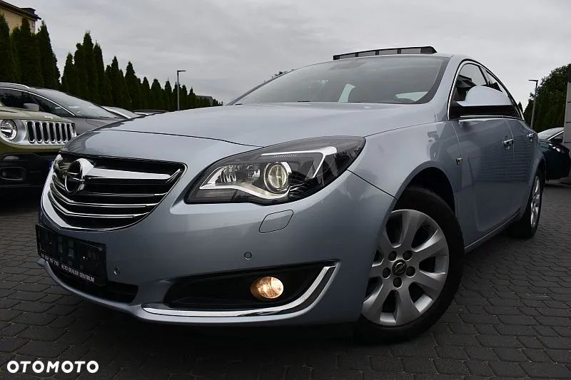 Opel Insignia 1.6 T Executive - 2