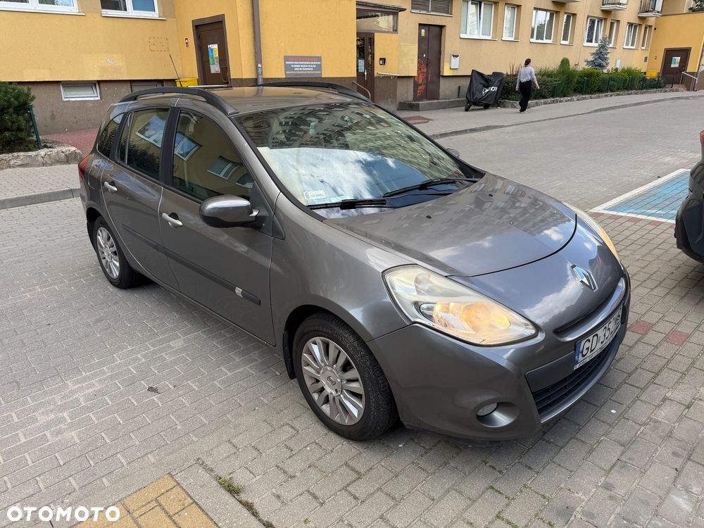 Renault Clio 1.5 dCi Alize - 1