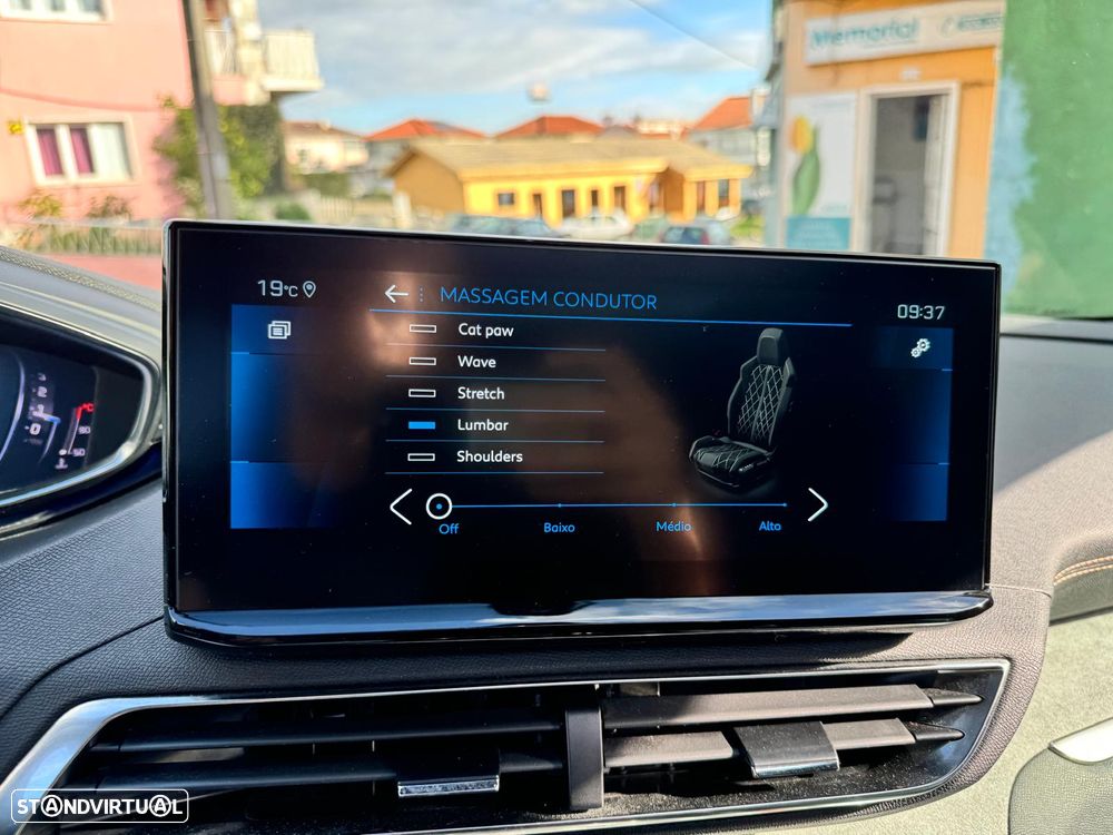 Peugeot 5008 1.5 BlueHDi GT EAT8 - 9