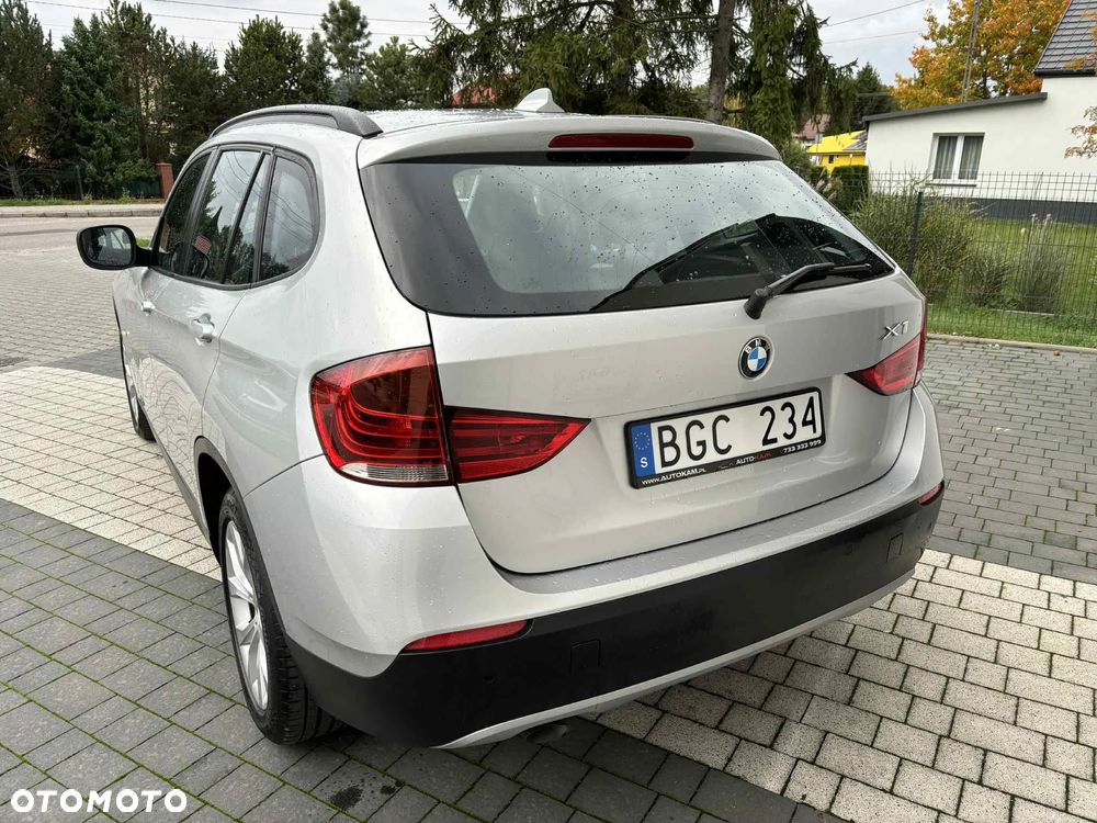BMW X1 xDrive20d - 17