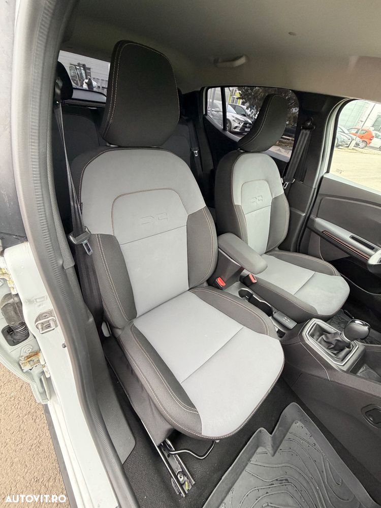 Dacia Sandero Stepway TCe 90 CVT Extreme - 7