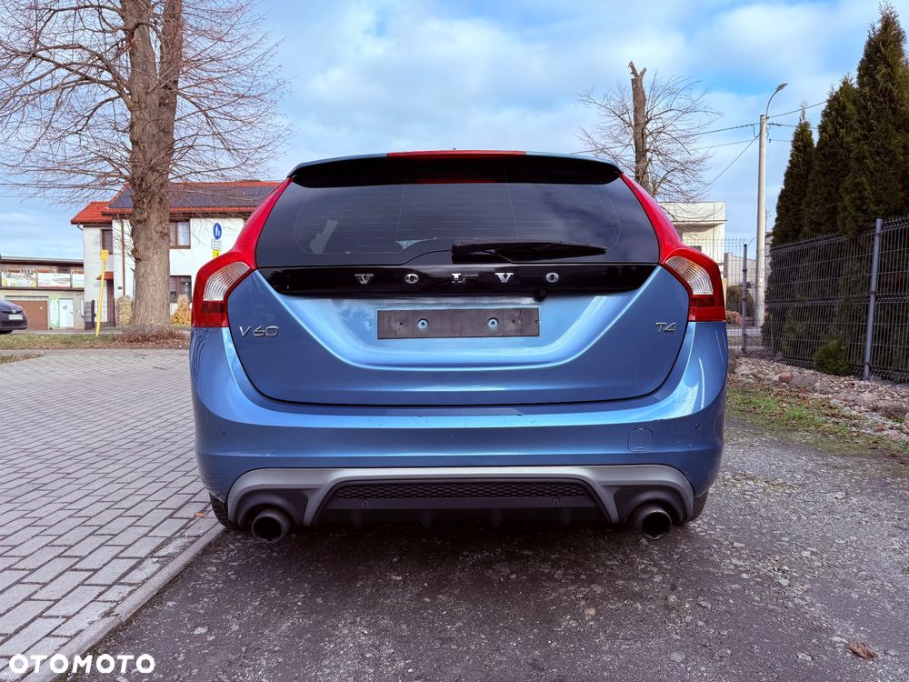 Volvo V60 T4 Geartronic RDesign - 7