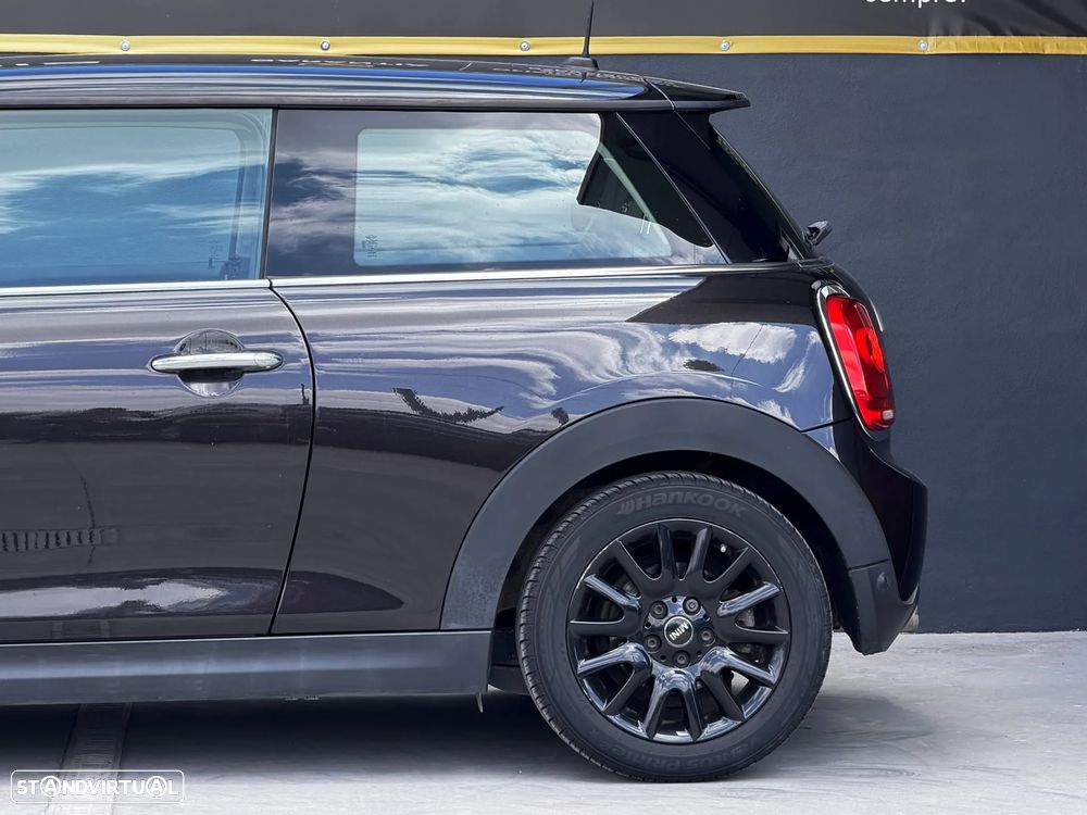 MINI 3 Portas Cooper D - 10