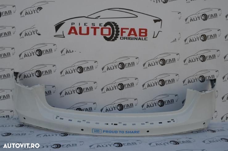 Bara spate Mercedes-Benz GLA an 2014-2018 cu gauri pentru Parktronic si camere - 1