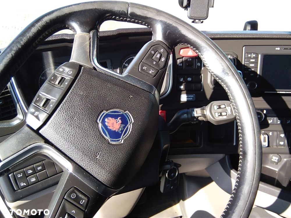 Scania R450 - 8