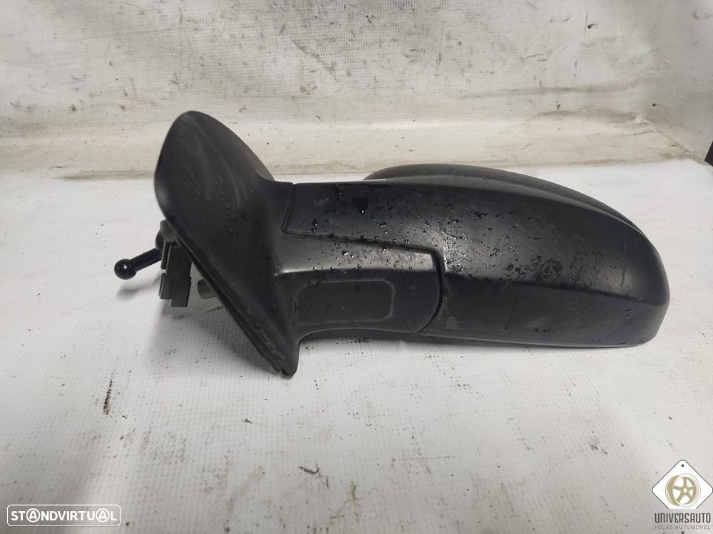 ESPELHO RETROVISOR ESQUERDO CHEVROLET AVEO / KALOS FASTBACK 2003 - 3