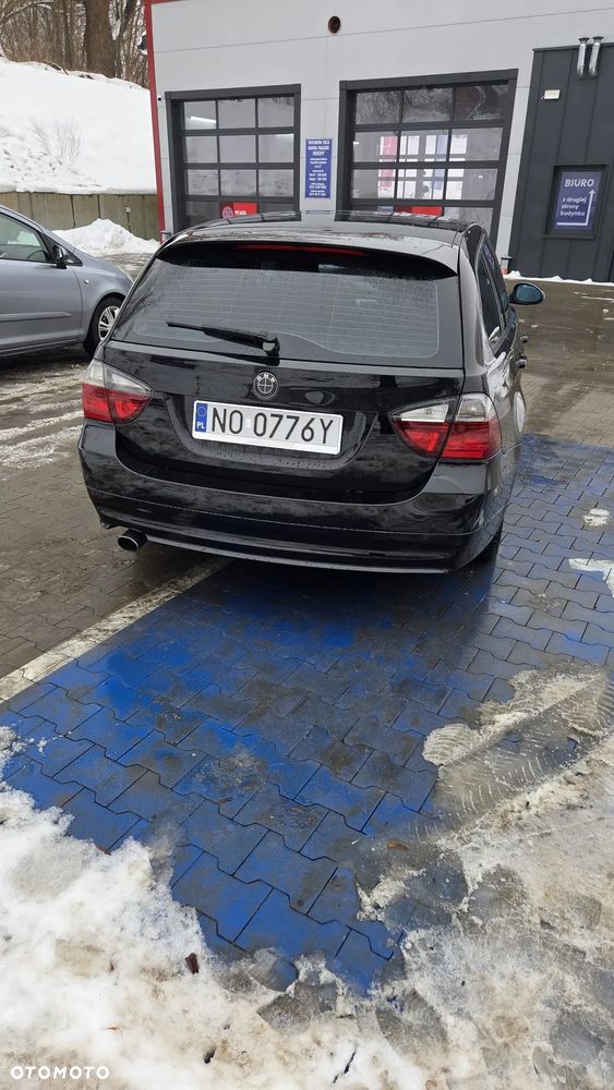 BMW Seria 3 - 5