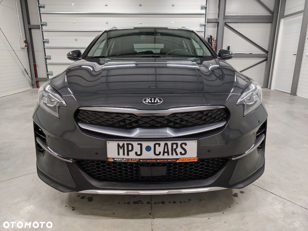 Kia XCeed 1.6 GDI PHEV Business Line DCT - 4