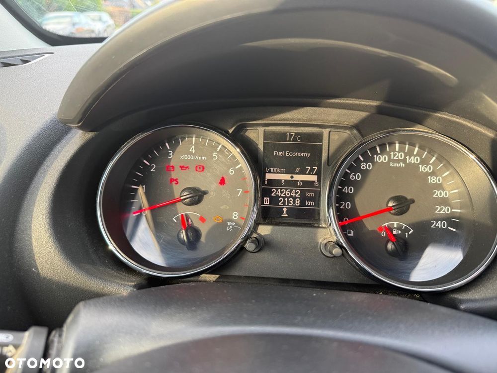 Nissan Qashqai 1.6 I-Way - 7