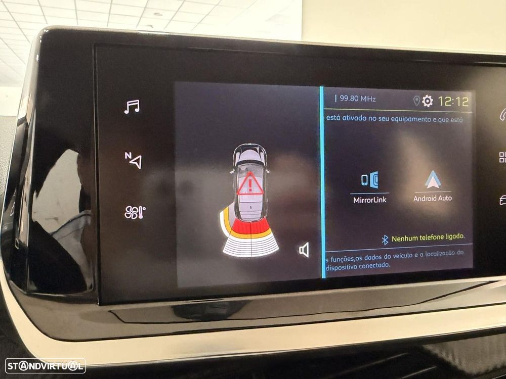 Peugeot e-208 50 kWh Active Pack - 18