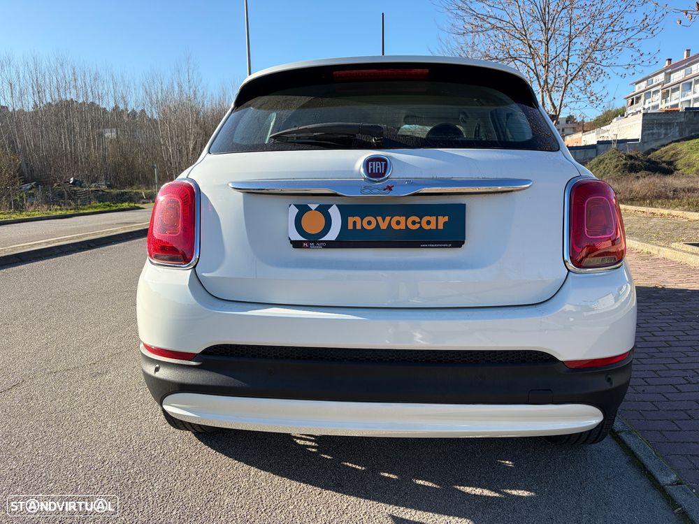 Fiat 500X - 6