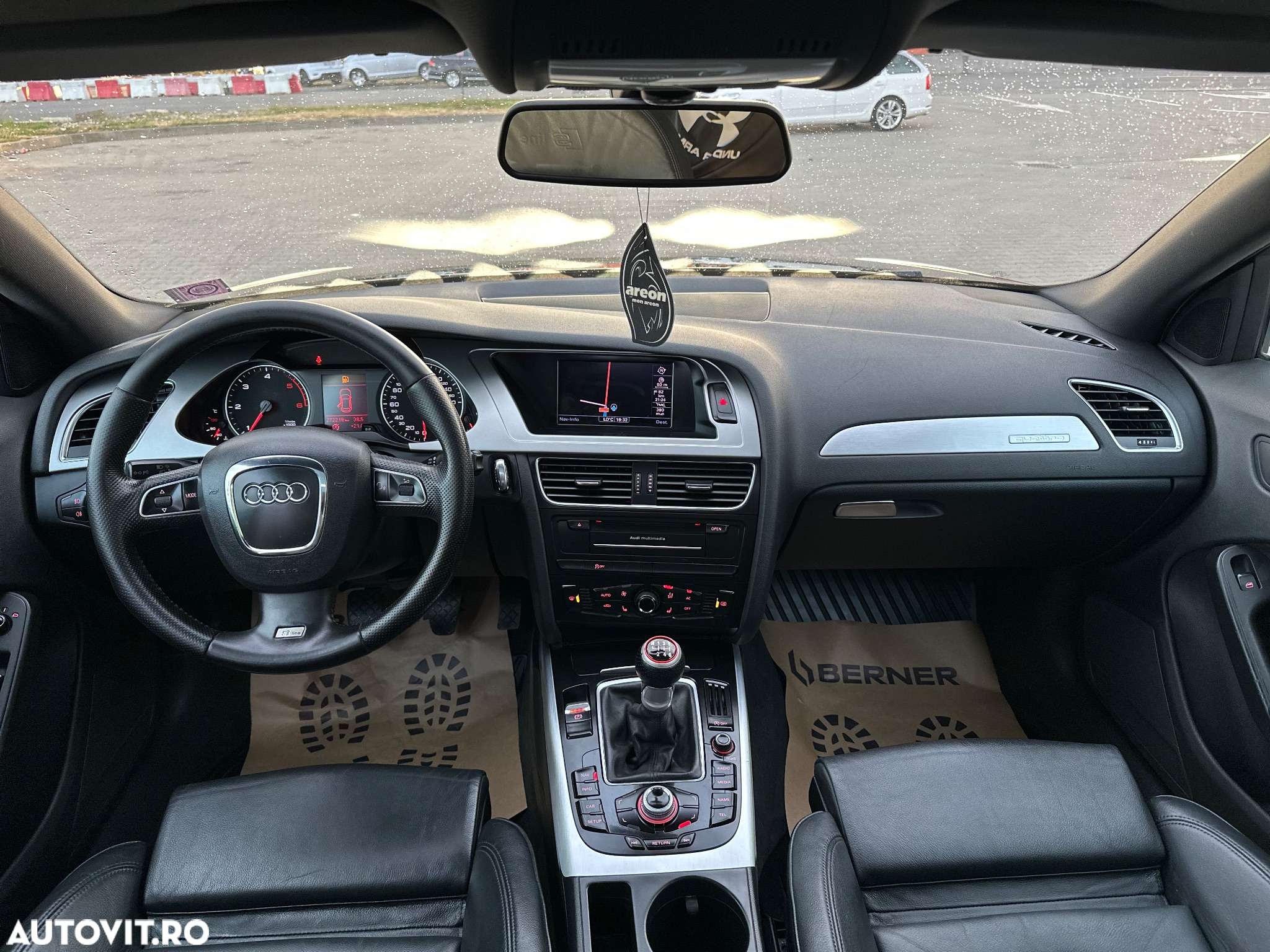 Audi A4 Avant 2.0 TDI DPF quattro S line Sportpaket (plus) - 14