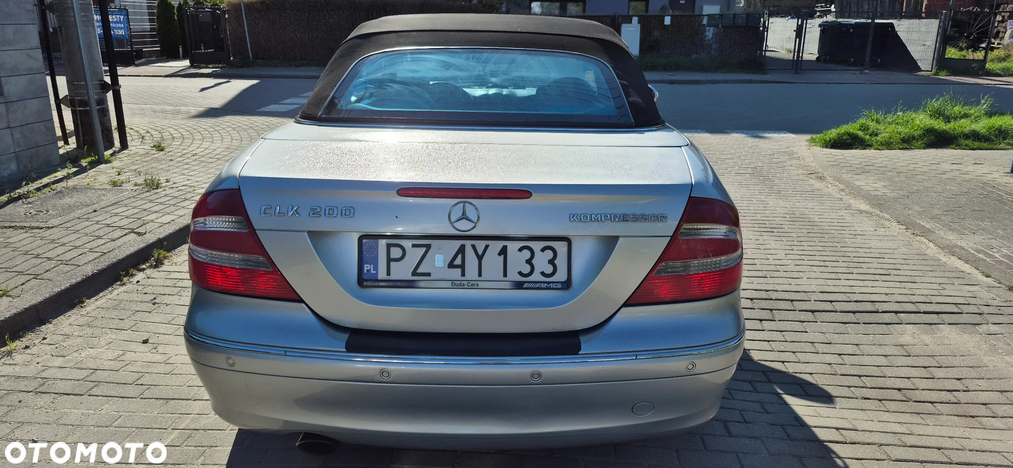 Mercedes-Benz CLK - 9