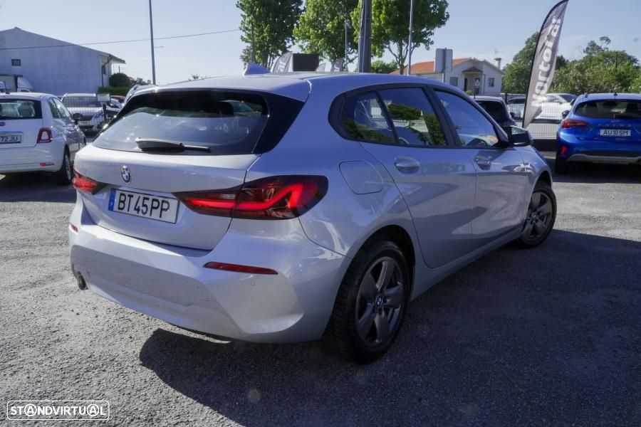 BMW 116 d Advantage Auto - 5