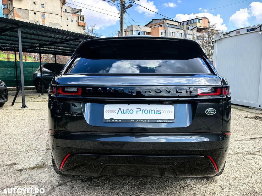 Land Rover Range Rover Velar R-Dynamic 2.0 P400e PHEV HSE - 9