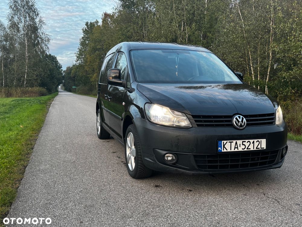 Volkswagen Caddy 1.6 TDI (5-Si.) DSG BMT Edition 30 - 2