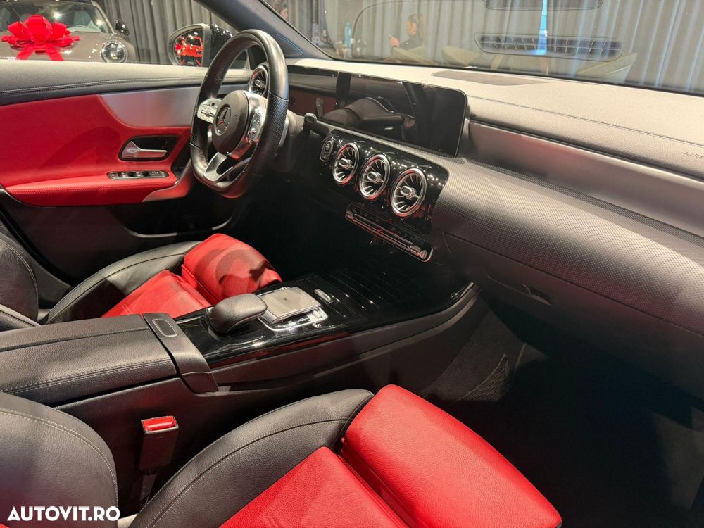 Mercedes-Benz CLA - 18